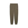 Puma ESS 2 COLOR No. 1 Logo Sweatpants TR cl - Loden Green