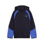 Puma EVOSTRIPE Full-Zip Hoodie DK B - New Navy