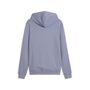 Puma ESS 2 COLOR Small No. 1 Logo Hoodie TR - Gray Sky