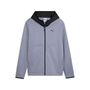 Puma PUMATECH FULL-ZIP Hoodie DK - Gray Sky