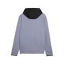Puma PUMATECH FULL-ZIP Hoodie DK - Gray Sky