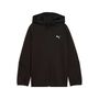 Puma EVOSTRIPE Full-Zip Hoodie DK B - PUMA Black