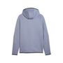 Puma EVOSTRIPE FZ Hoodie DK - Gray Sky