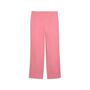 Puma ESS Small No. 1 Logo Comfort Straight Pants TR op - Wild Pink