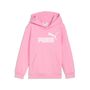 Puma ESS No. 1 Logo Hoodie FL PS - Pink Shimmer
