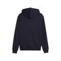 Puma ESS 2 COLOR Small No. 1 Logo Hoodie FL - New Navy-red