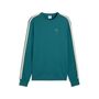 Puma ESS ELEVATED Crew TR - Emerald Ice