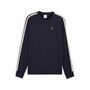 Puma ESS ELEVATED Crew TR - New Navy