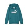 Puma ESS No. 1 Logo Hoodie FL PS - Emerald Ice