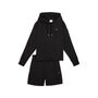 Puma Short Hooded Relaxed Suit 5 TR - PUMA Black