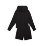 Puma Short Hooded Relaxed Suit 5 TR - PUMA Black