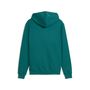 Puma ESS 2 COLOR Small No. 1 Logo Hoodie FL - Emerald Ice
