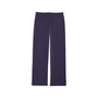 Puma ESS Small No. 1 Logo Comfort Straight Pants TR op - Deep Plum