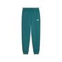 Puma ESS Small No. 1 Logo Comfort High-Waist Sweatpants TR cl (s) - Emerald Ice