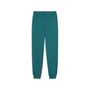 Puma ESS Small No. 1 Logo Comfort High-Waist Sweatpants TR cl (s) - Emerald Ice