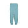 Puma ESS Small No. 1 Logo Comfort High-Waist Sweatpants TR cl (s) - Baltic Sea Blue