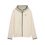 Puma PUMATECH FULL-ZIP Hoodie DK - Alpine Snow
