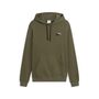 Puma ESS 2 COLOR Small No. 1 Logo Hoodie TR - Loden Green