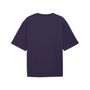 Puma GRAPHIC Sport BPM Boxy Tee - Deep Plum