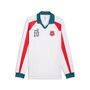 Puma FUTURE.PUMA.ARCHIVE T7 Drill Longsleeve - PUMA White