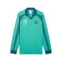Puma FUTURE.PUMA.ARCHIVE T7 Drill Longsleeve - Vibrant Green