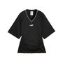 Puma FUTURE.PUMA.ARCHIVE Fitted Waist Football Jersey - PUMA Black