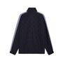 Puma T7 Jacquarded Woven Relaxed Track Jacket - New Navy