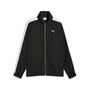 Puma T7 Jacquarded Woven Relaxed Track Jacket - PUMA Black