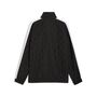 Puma T7 Jacquarded Woven Relaxed Track Jacket - PUMA Black