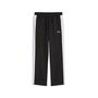 Puma T7 Jacquarded Woven Relaxed Track Pants  op - PUMA Black 
