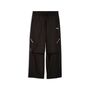Puma PUMATECH Oversized Track Pants WV - PUMA Black