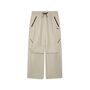 Puma PUMATECH Oversized Track Pants WV - Pebble Gray