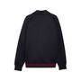Puma T7 Relaxed Big Cat Track Jacket DK - New Navy