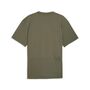 Puma PUMATECH Relaxed Warp Knit Pocket Tee - Loden Green