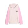 Puma SUPER PUMA Hoodie TR PS - Jasmine Flower