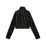 Puma FUTURE.PUMA.ARCHIVE T7Slim Cropped Track Jacket - PUMA Black