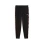 Puma ESS  GRAPHIC Animal Comfort Pants TR cl - PUMA Black