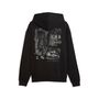 Puma M Puma X Hyrox Heavyweight Hoodie - Puma Black