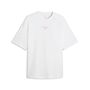 Puma M PUMA X HYROX LIFESTYLE TEE - PUMA White
