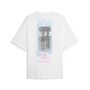 Puma M PUMA X HYROX LIFESTYLE TEE - PUMA White