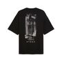 Puma M PUMA X HYROX LIFESTYLE TEE - PUMA Black