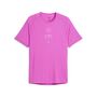 Puma M PUMA X HYROX DRYELITE TRAINING TEE - Electric Orchid