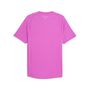 Puma M PUMA X HYROX DRYELITE TRAINING TEE - Electric Orchid