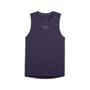 Puma M PUMA X HYROX DRYELITE TRAINING TANK - Deep Plum