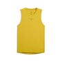 Puma M PUMA X HYROX DRYELITE TRAINING TANK - Dazzling Yellow
