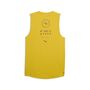 Puma M PUMA X HYROX DRYELITE TRAINING TANK - Dazzling Yellow