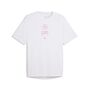 Puma M Puma X Hyrox Dryelite Training Tee - Puma White
