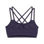 Puma W PUMA x HYROX MOVE STRAPPY BRA - Deep Plum