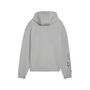 Puma M PUMA X HYROX CLOUDSPUN HOODIE - Light Gray Heather