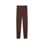 Puma W PUMA x HYROX SHAPELUXE 7/8 TIGHT - Chocolate Brown